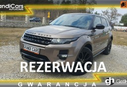 Land Rover Range Rover Evoque I 2.2d 150KM # Manual # 2WD # Bogate Wyposażenie # Super Stan !!!