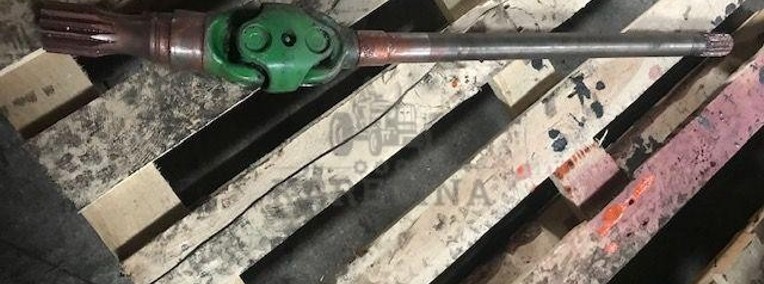 John Deere 6620 6820 6920 - Pół Oś-1