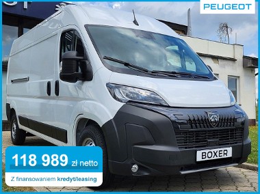 Peugeot Boxer L3H2 L3H2 2.2 140KM-1