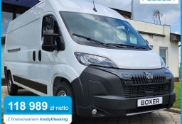 Peugeot Boxer L3H2 L3H2 2.2 140KM