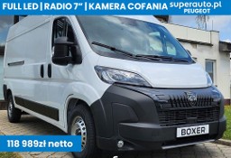 Peugeot Boxer L3H2 L3H2 2.2 140KM