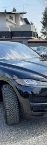 Jaguar F-Pace Automat, Benzyna, 340 KM, 4x4, Skóra, Panorama !!!-3