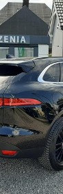 Jaguar F-Pace Automat, Benzyna, 340 KM, 4x4, Skóra, Panorama !!!-4