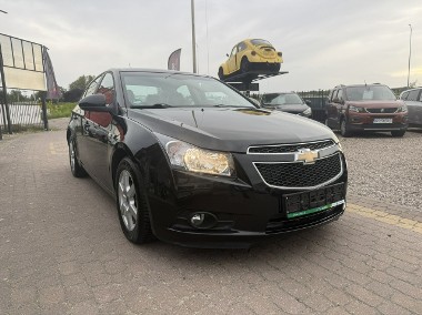 Chevrolet Cruze Chevrolet Cruze 2012 sedan 2.0 diesel 163 km skóry navi hak-1