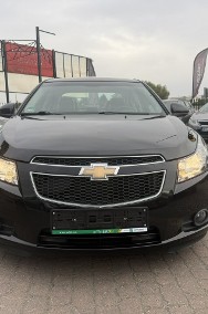 Chevrolet Cruze Chevrolet Cruze 2012 sedan 2.0 diesel 163 km skóry navi hak-2