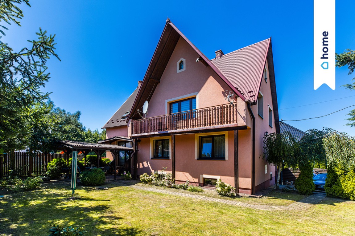 Dom na sprzedaż, 6 pokoi, 220 m², Włosań