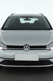 Volkswagen Golf Sportsvan , Salon Polska, 1. Właściciel, VAT 23%, Klima, Tempomat,-2