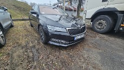 Skoda Superb III SBL 58199, pierwszy właściciel