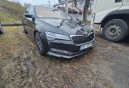 Skoda Superb III SBL 58199, pierwszy właściciel