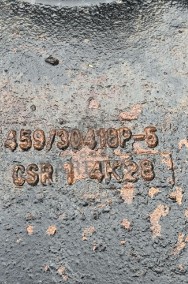 JCB 530-70 Przekładnia kątowa CZĘŚCI 45930418P 459/30418P-5-3