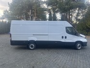 Iveco Daily Daily L4H2 automat wynajem z wykupem w kwocie od 3790zł bez BIK