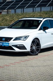 SEAT Leon III , Salon Polska, Serwis ASO, DSG, Skóra, Navi, Klimatronic,-2