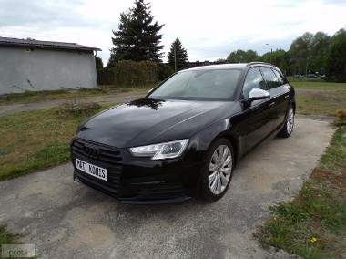 Audi A4 B9 2.0 TDI 150KM Super Ładny Stan-1