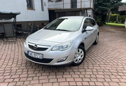 Opel Astra J Kombi-TYLKO 123tyśkm!-2012r-Klima-1WŁAŚCICIEL-1.4T