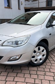 Opel Astra J Kombi-TYLKO 123tyśkm!-2012r-Klima-1WŁAŚCICIEL-1.4T-2