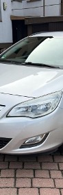 Opel Astra J Kombi-TYLKO 123tyśkm!-2012r-Klima-1WŁAŚCICIEL-1.4T-3