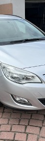 Opel Astra J Kombi-TYLKO 123tyśkm!-2012r-Klima-1WŁAŚCICIEL-1.4T-4