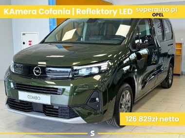 Opel Combo IV XL L2H1 GS EAT8 XL L2H1 GS EAT8 1.5 131KM-1