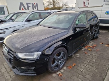 Lekko uszkodzone!2.0 TDI quattro! 190km-1