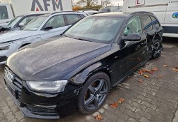 Audi A4 IV (B8) Lekko uszkodzone!2.0 TDI quattro! 190km