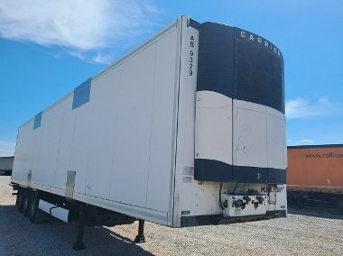 naczepa chłodnia SD Krone SD naczepa chłodnia Krone SD-1