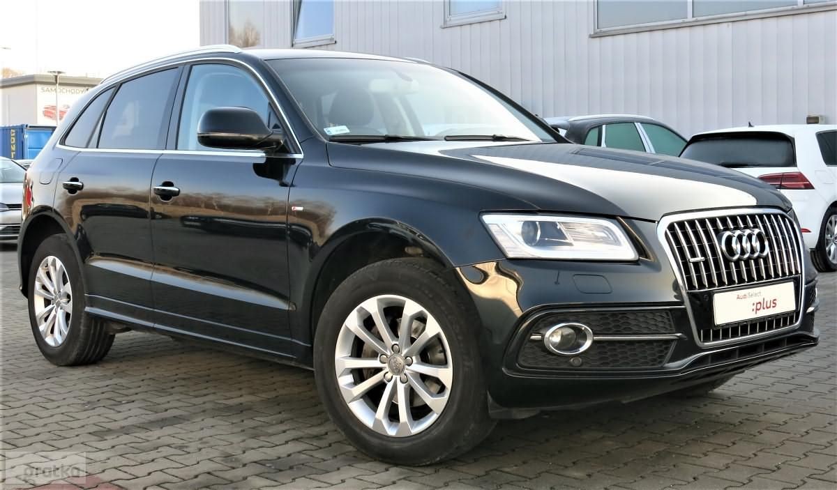 Audi q5 i 8r