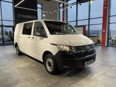 Volkswagen Transporter T6 2.0TDI 150KM M6 4motion 2020 r., sal. PL, I wł., VAT, L2H1, brygadów-1