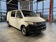 Volkswagen Transporter T6 2.0TDI 150KM M6 4motion 2020 r., sal. PL, I wł., VAT, L2H1, brygadów