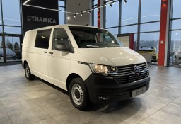 Volkswagen Transporter T6 2.0TDI 150KM M6 4motion 2020 r., sal. PL, I wł., VAT, L2H1, brygadów