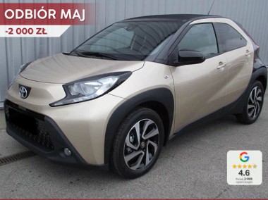 Toyota Aygo II Style 1.0 Style 1.0 Benzyna 72KM | Tempomat adaptacyjny!-1