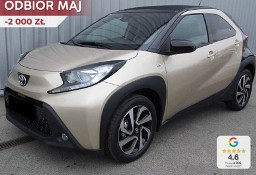 Toyota Aygo II Style 1.0 Style 1.0 Benzyna 72KM | Tempomat adaptacyjny!