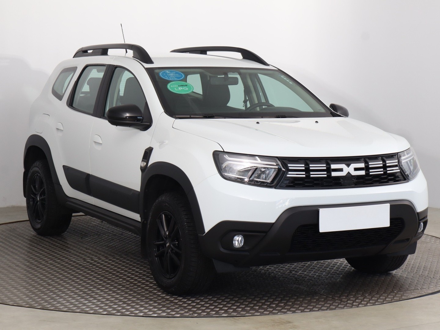 Dacia Duster I , Salon Polska, 1. Właściciel, Serwis ASO, GAZ, Klima