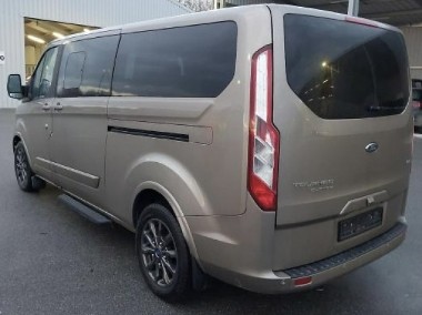 Ford Tourneo 185KM Tourneo 8-OSÓB TITANIUM X / Sprawdź to!-1