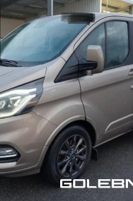 Ford Tourneo 185KM Tourneo 8-OSÓB TITANIUM X / Sprawdź to!-2