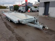 przyczepa do przewozu samochodów CARKEEPER 4820/3 2800 DMC TEMARED CARKEEPER 4820/3 2,8T CARKEEPER 4820/3 2800 DMC