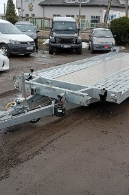 przyczepa do przewozu samochodów CARKEEPER 4820/3 2800 DMC TEMARED CARKEEPER 4820/3 2,8T CARKEEPER 4820/3 2800 DMC-2