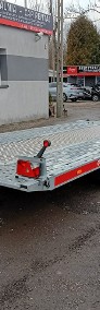 przyczepa do przewozu samochodów CARKEEPER 4820/3 2800 DMC TEMARED CARKEEPER 4820/3 2,8T CARKEEPER 4820/3 2800 DMC-4