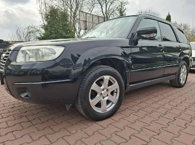 Subaru Forester II Benzyna + Gaz. 4x4. Automat. Przebieg 166 tys! Serwisowany.-1