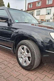 Subaru Forester II Benzyna + Gaz. 4x4. Automat. Przebieg 166 tys! Serwisowany.-2