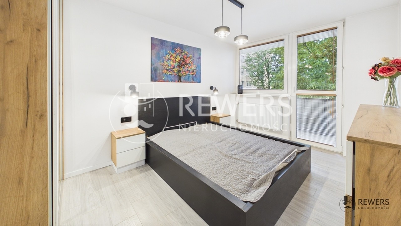 Mieszkanie 48 m², w pełni umeblowane - Widok 3