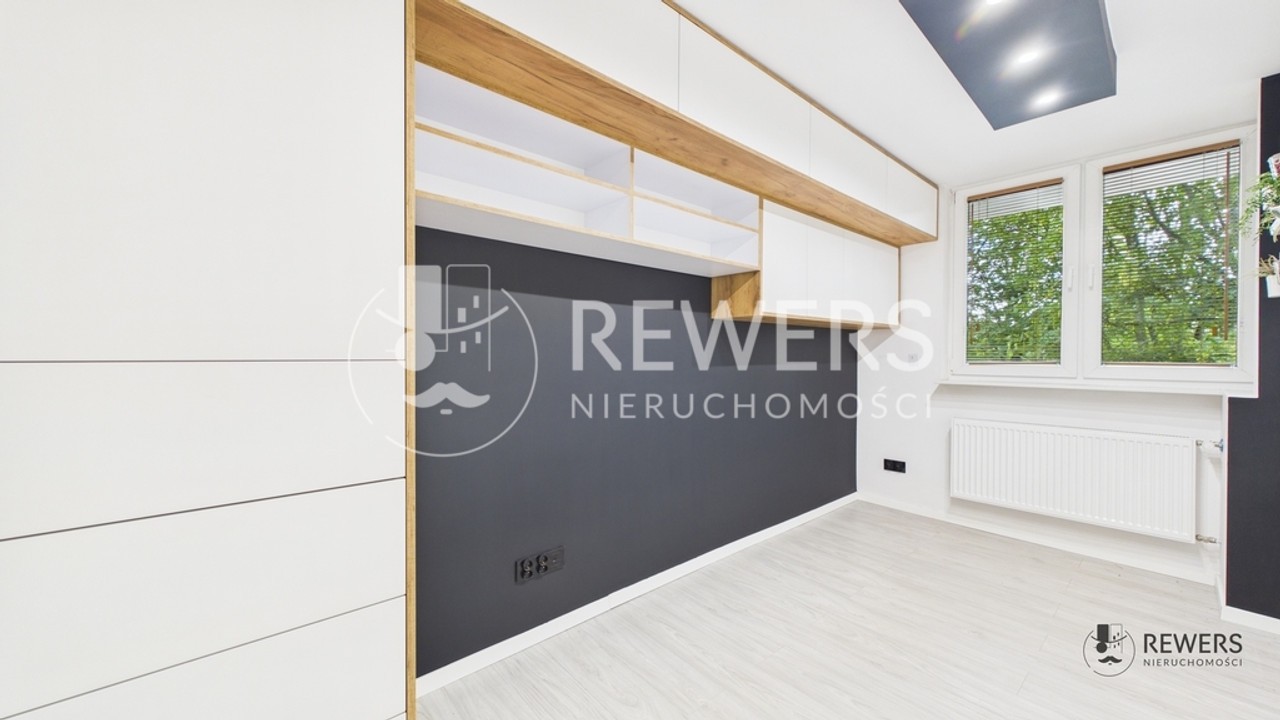 Mieszkanie 48 m², w pełni umeblowane - Widok 4