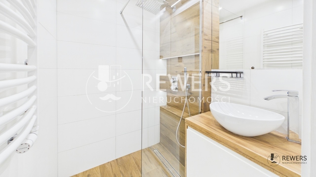 Mieszkanie 48 m², w pełni umeblowane - Widok 6