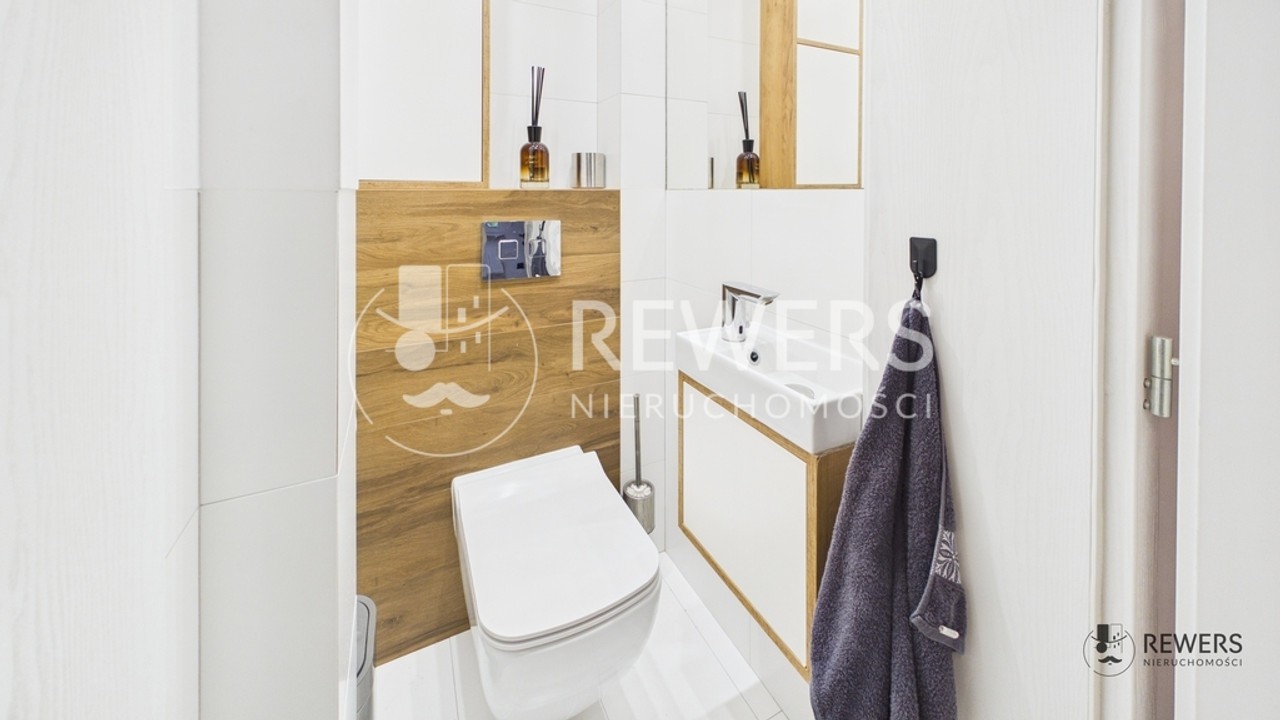 Mieszkanie 48 m², w pełni umeblowane - Więcej