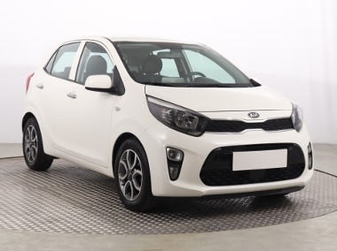 Kia Picanto II , Automat, Navi, Klimatronic, Tempomat, Parktronic-1