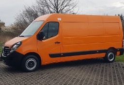 Renault Master MOVANO L3H2 KLIMA DŁUGI WYSOKI TEMPOMAT BLASZAK