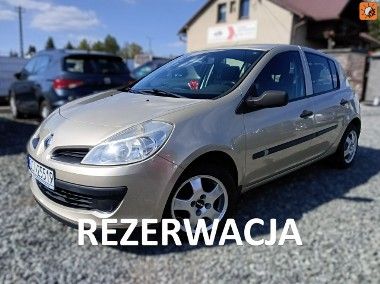 Renault Clio III Expression 1.4 Benzyna 98 KM Klimatyzacja Alu Salon PL Kredyt-1