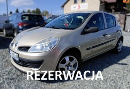 Renault Clio III Expression 1.4 Benzyna 98 KM Klimatyzacja Alu Salon PL Kredyt