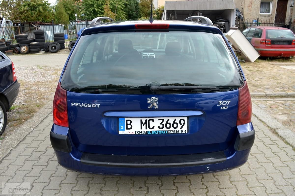 Peugeot 307 I Gratka.pl