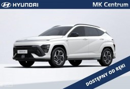 Hyundai Kona Nowa Kona 1.6 T-GDI 198KM 7DCT 4WD N-line- dostępny od ręki