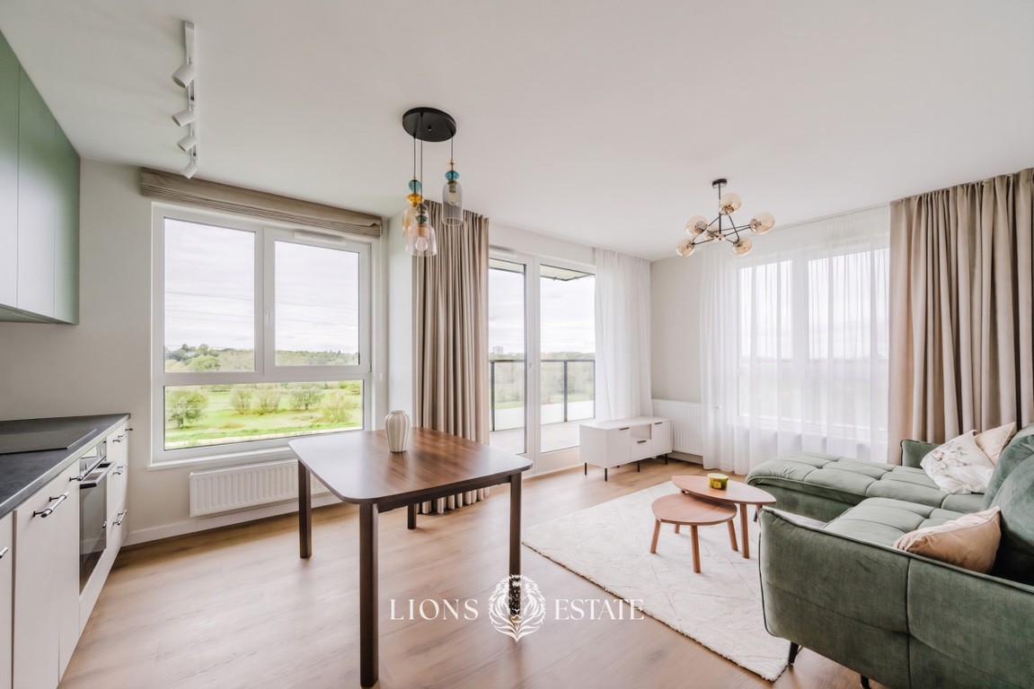 Mieszkanie na wynajem, 78 m² Praga-Północ, Jagiellońska